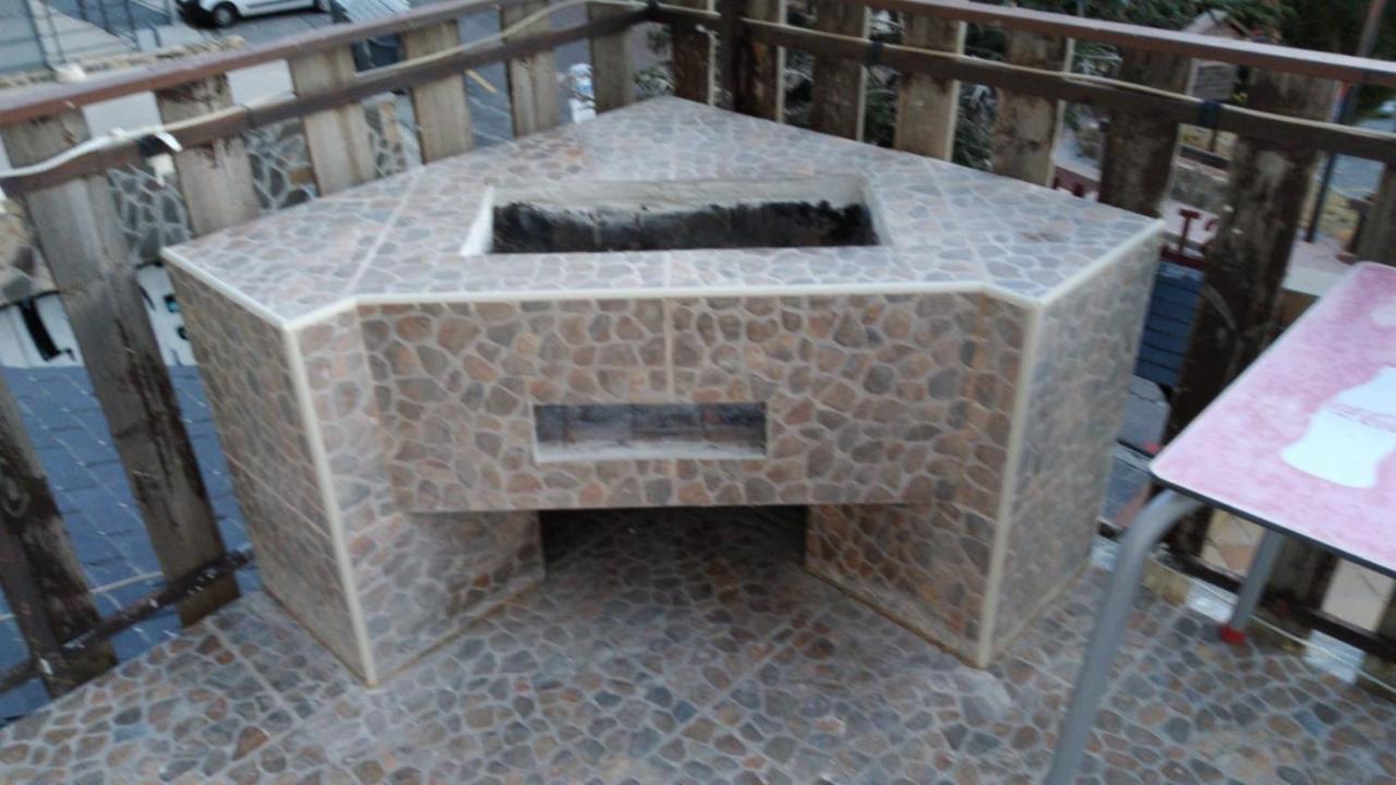 Edifico Bulgaria Con Garaje Lägenhet Sierra Nevada Exteriör bild